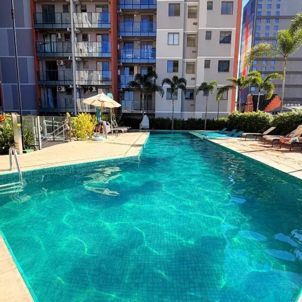 Conforto e Localização perfeita Centro RJ 20 min Copacabana e Piscina, hotel in Rio de Janeiro