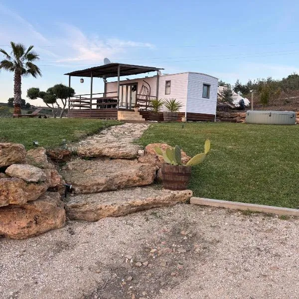 Casa vacanze Trinacria โรงแรมในเมนฟี