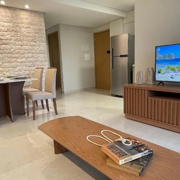 Urban Stay Botanic、ゴイアニアのホテル