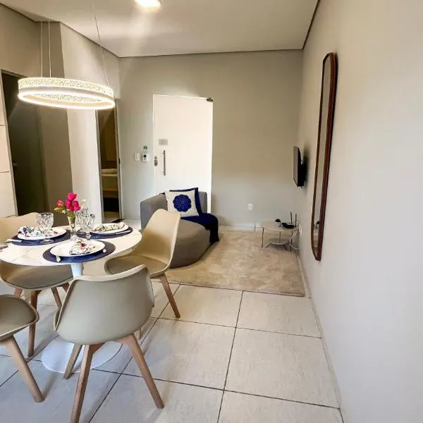 Casa 01 - Casa com 2 quartos, próximo a rodoviária e aeroporto – hotel w mieście Palmas