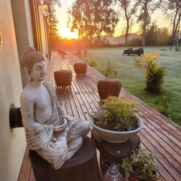 La Perdida Casa de Campo, ξενοδοχείο σε San Antonio de Areco