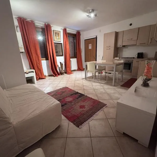 Casa Pamela, hotelli Palazzolo sullʼOgliossa