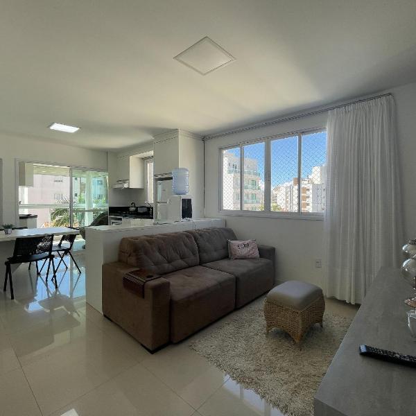 Residencial Renata - Apartamento completo na Praia de Palmas, a 315 metros do mar, com 3 dormitórios e acomodação para até 8 pessoas. - Foto 4