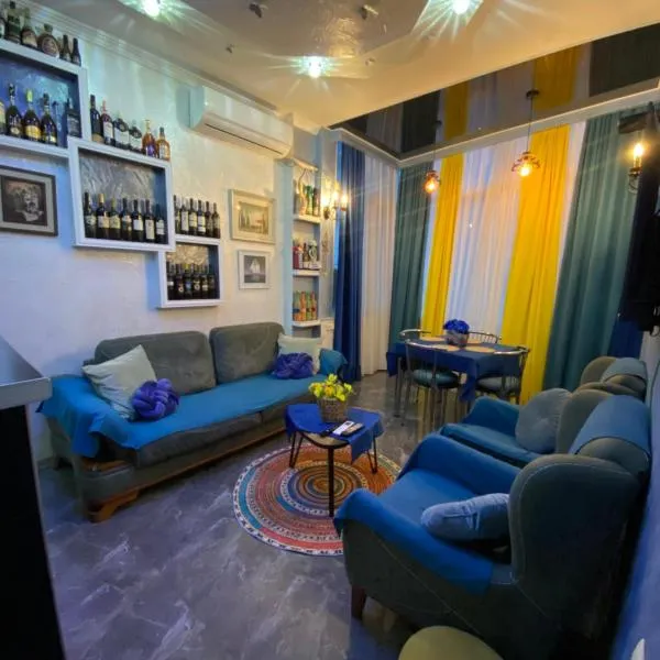 Dea Apartments, Hotel in Batumi