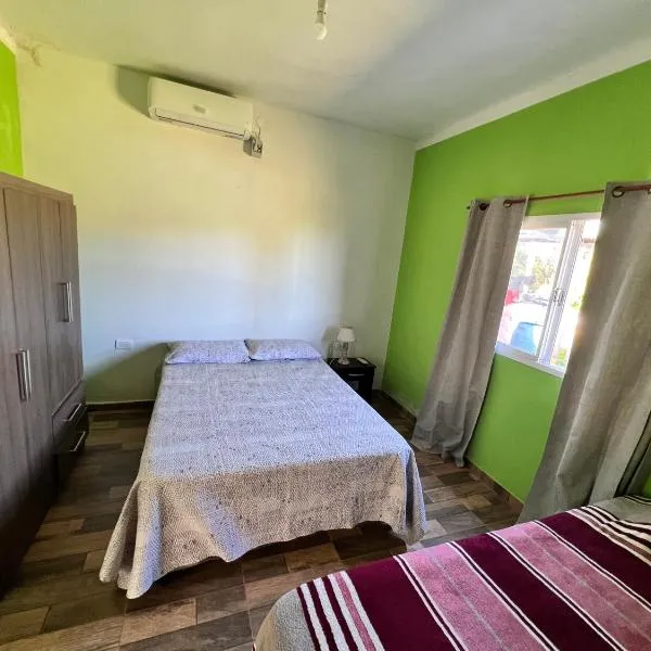 Casa en la Puntilla 2, отель в городе Белен