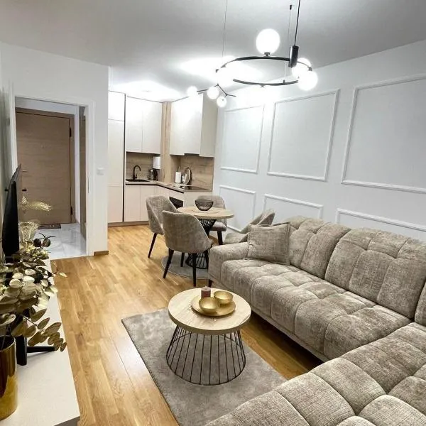 Viesnīca Tiffany Delux pilsētā Banja Luka