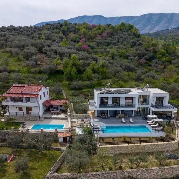 Vila Palma, hotelli kohteessa Berat