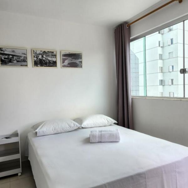 Duplex 2 quartos! Academia, Lavanderia, Piscina, 2 Vagas Garagem! - Foto 2