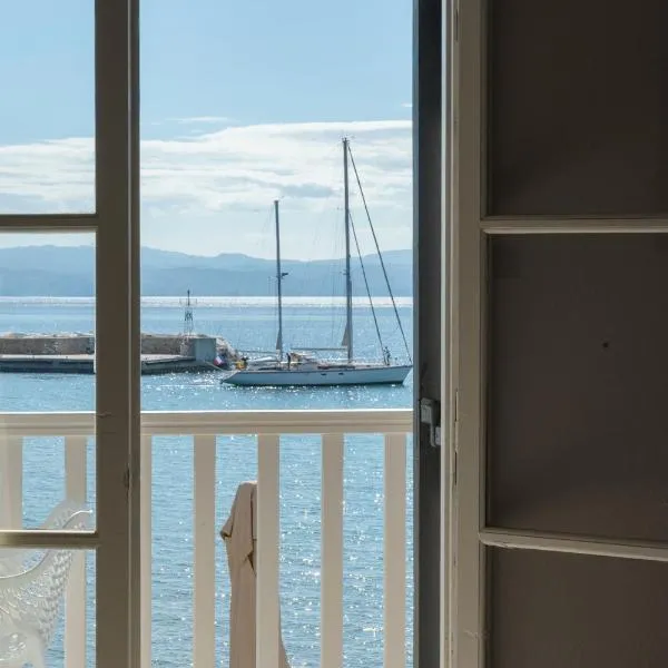 Archontiko Seaside Hotel-Beachfront Blue Experience, hotel u gradu Platanias