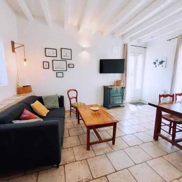 Gite Le Vieux Moulin, hotel en Saint-Dyé-sur-Loire