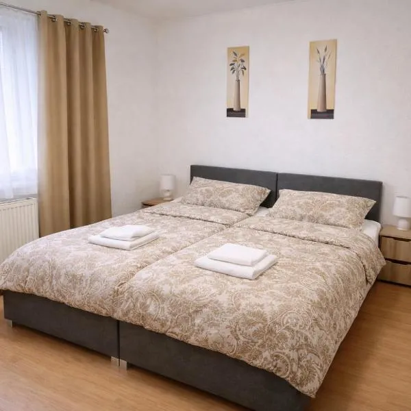 Penzion Lea, hotel i Diakovce
