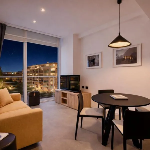 My Lux Palace Luxury Apartments - Private Parking, מלון באלביסולה מרינה