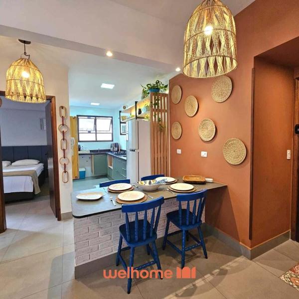 Apartamento em Guaruja perto da Praia do Tombo - Foto 3
