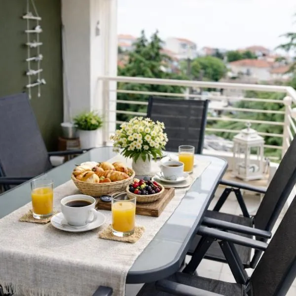 Epanomi Apartments, Hotel in Epanomi