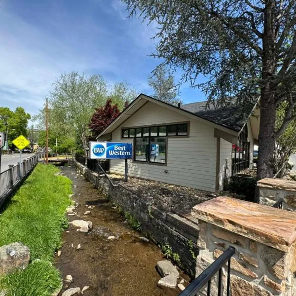 Howard Johnson by Wyndham Downtown Gatlinburg, hotell i Gatlinburg