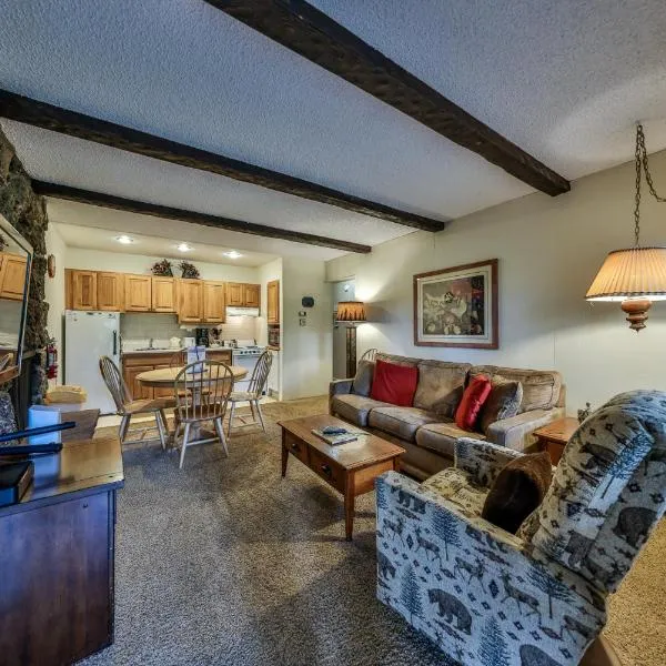 Hi Country Haus Unit 705، فندق في وينتر بارك