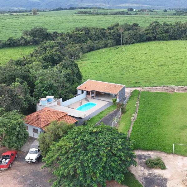 Sítio Canastra Hospedagem