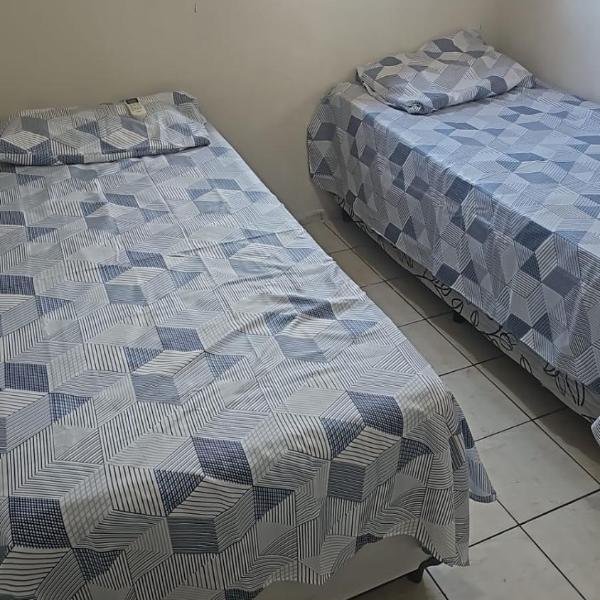 Apartamento Simples em Teresina com 02 Quartos - Foto 2