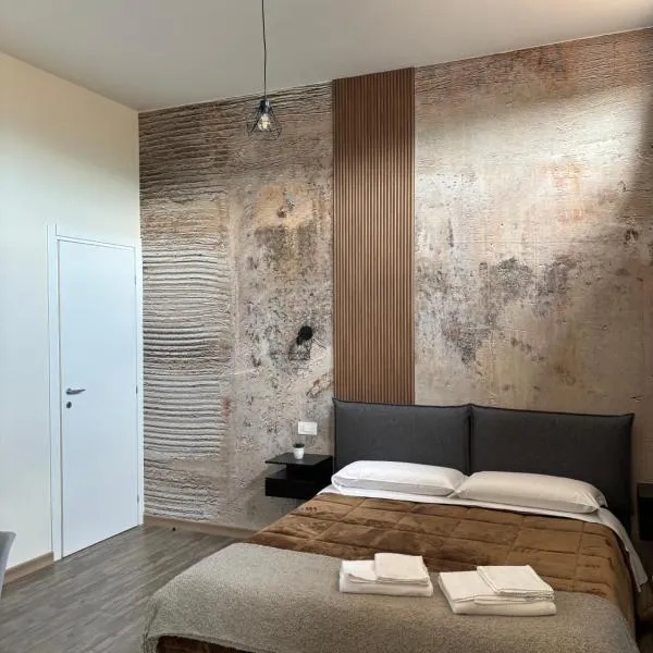 StayIrpinia rooms, hotel i Avellino