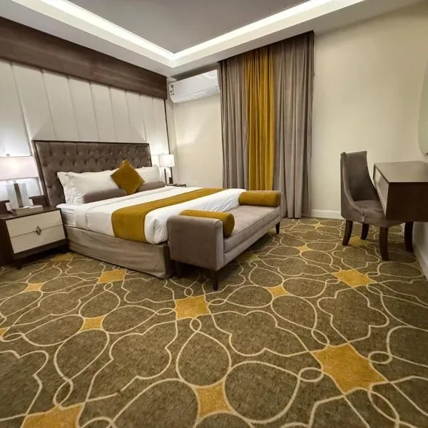 Garden Al-Suwais Hotel 2 - Jazan, hotelli kohteessa Jazan