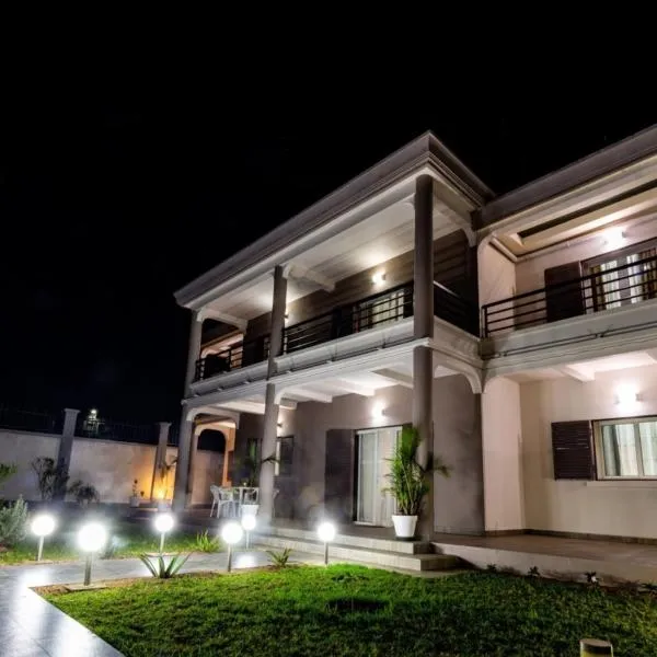 confortable calme , wifi gratuit, Hotel in Antananarivo
