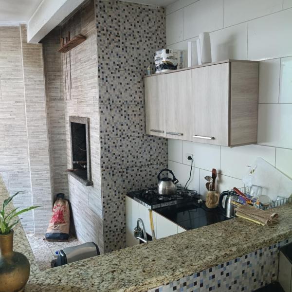 Casa 70 Hostel 350m da praia Balneario Flamingo - Foto 4