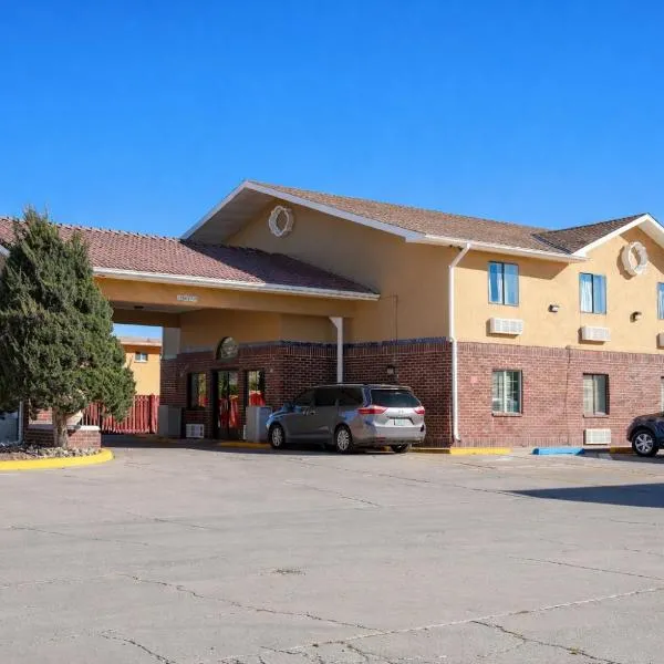 Townhouse Gallup, hotel em Gallup