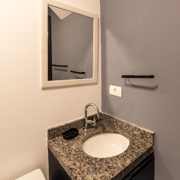 Duplex- Conforto e acolhimento ao lado do aeroporto de Congonhas - Foto 3