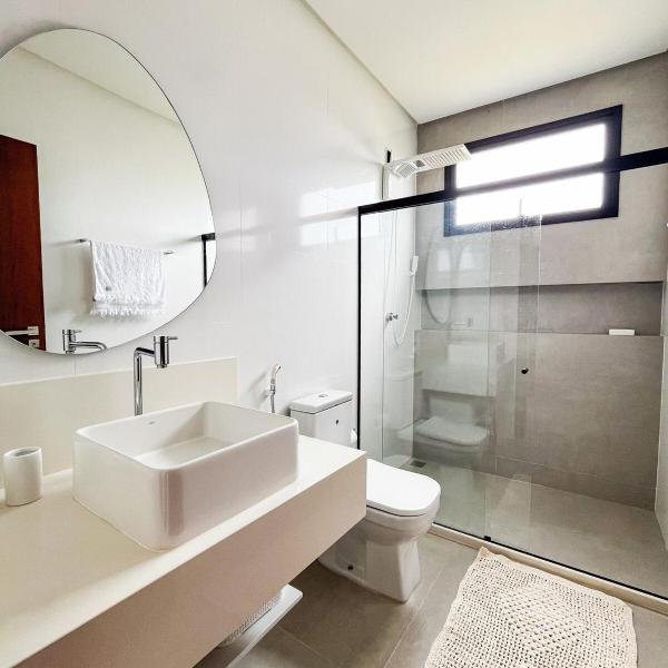 Casa Mar de Castelhanos, piscina aquecida, 4suites - Foto 3