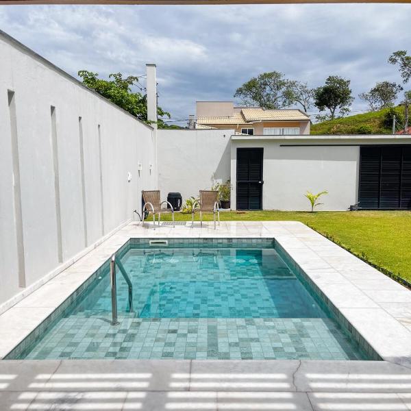 Casa Mar de Castelhanos, piscina aquecida, 4suites