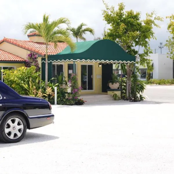 The Palm Rose, hotel in West Palm Beach