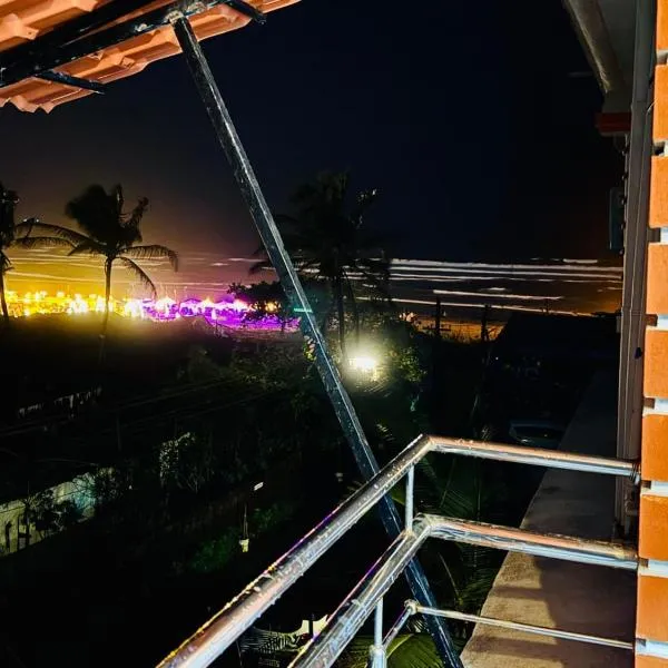 La Pescador Home Stay, Baga, hotel a Baga