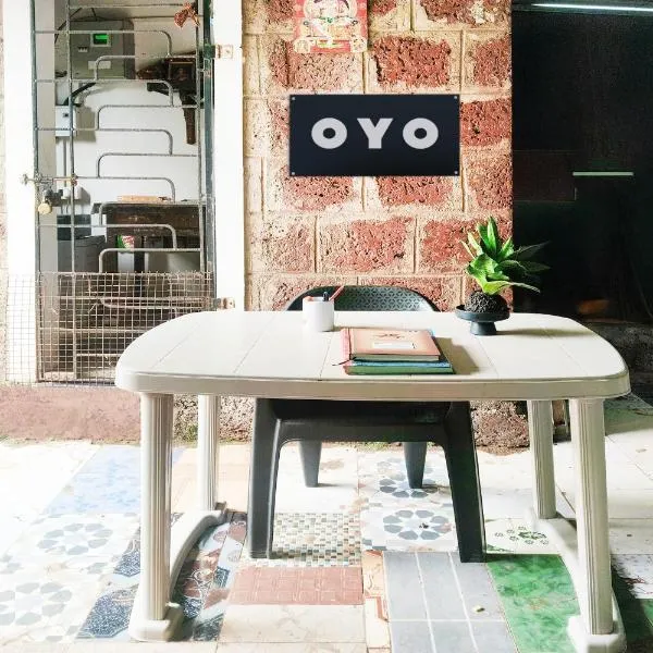 Hotel O fenni and ferns stays: Anjuna şehrinde bir otel