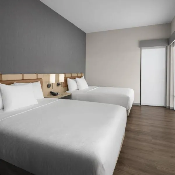 Hyatt Place Bozeman Yellowstone Airport, hotel v destinácii Belgrade