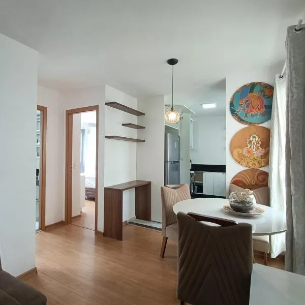 Acomodações Azaleias by Rental, hotel a Palhoça