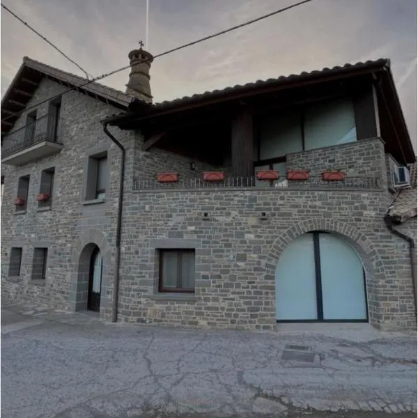 HOTEL RURAL Casa Campo، فندق في Abay