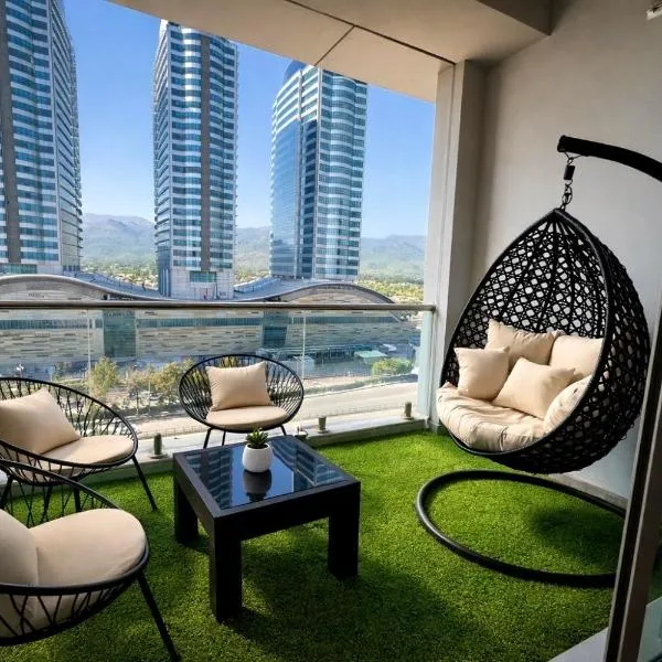Islamabad में, होटल Maragalla Mountains View Luxury Apartments Opposite CENTAURUS MALL ISLAMABAD