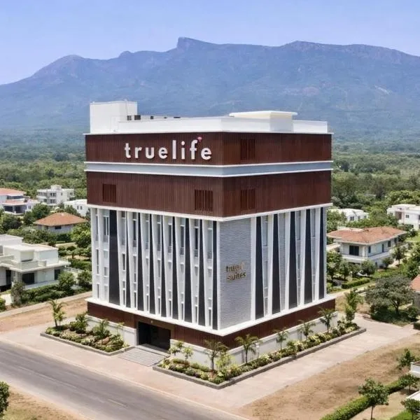 TrueLife SRB Suites, hotel Tirupatiban