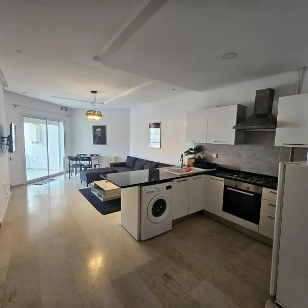 Abraj Apartment, hotel a Tunis