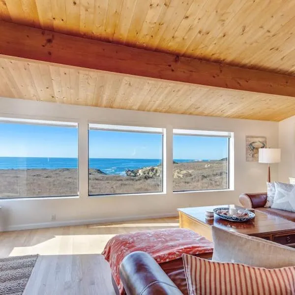 Del Mar Point, hotel in Sea Ranch