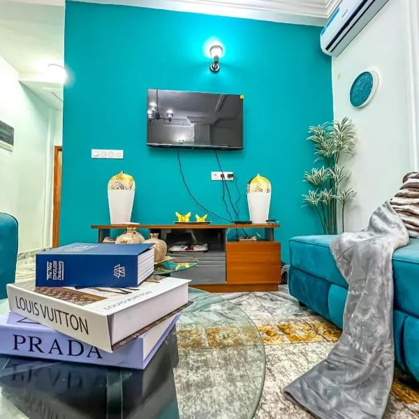 Luxury lita Résidence, hotel in Yaoundé