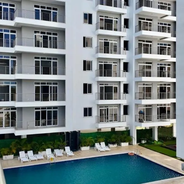 Mombasa में, होटल Nyali Comforts and Luxury Apartments