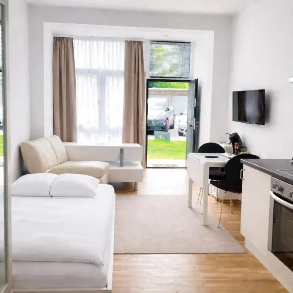 Baadenberger stay D, ξενοδοχείο στην Κολωνία