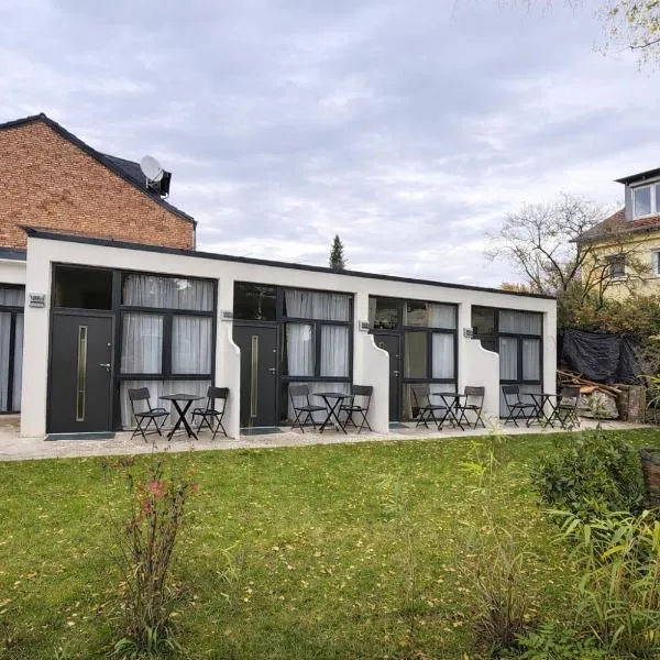 baadenberger stay C, хотел в Кьолн