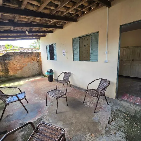 MAEVE Albergue, hotel u gradu Gojas