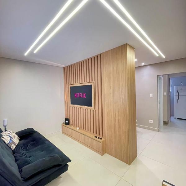 Studio Aconchegante com Garagem próximo a Av Mallet