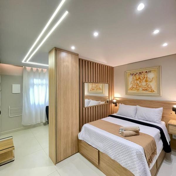 Studio Aconchegante com Garagem próximo a Av Mallet - Foto 2