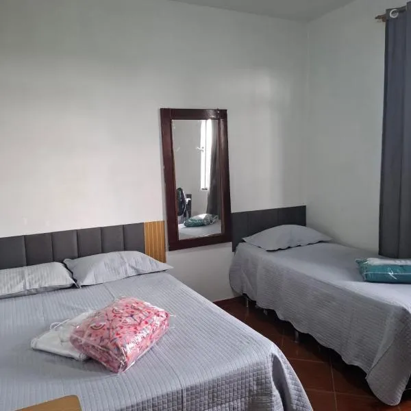 Suite confort 02, hotel in Contagem