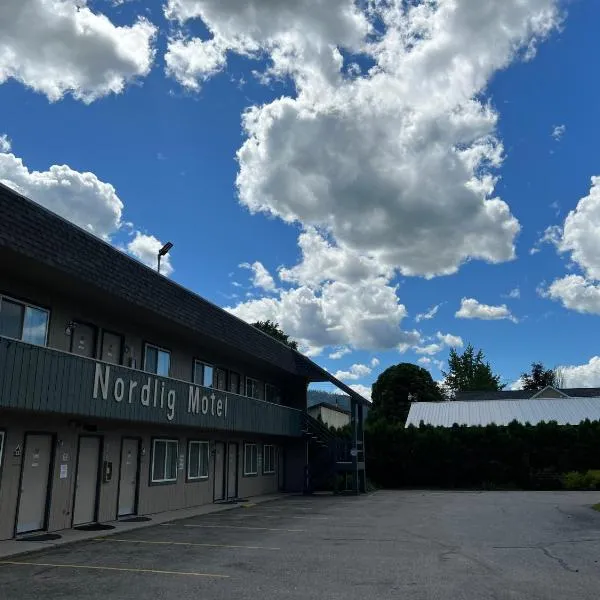 Nordlig Motel, hôtel à Chewelah