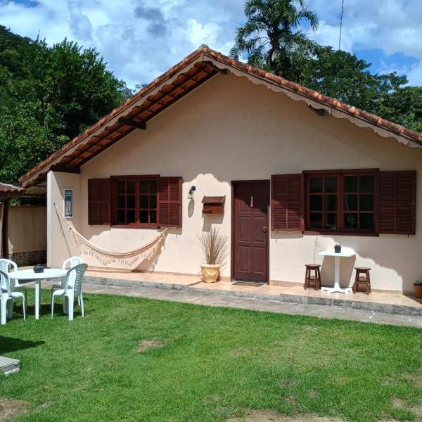 Hospedagem do Rio